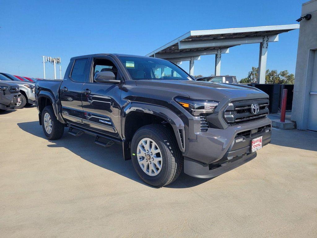 new 2026 Toyota Tacoma car, priced at $45,437