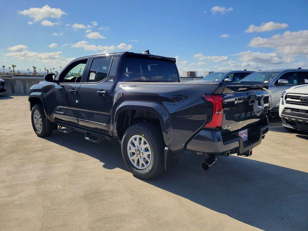 new 2026 Toyota Tacoma car, priced at $45,437