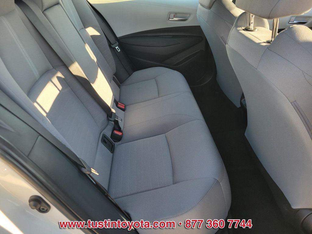 used 2025 Toyota Corolla car, priced at $25,998