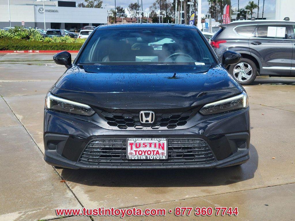 used 2024 Honda Civic car, priced at $24,500