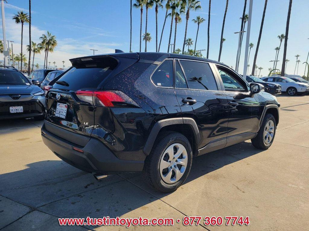 used 2023 Toyota RAV4 car, priced at $25,999