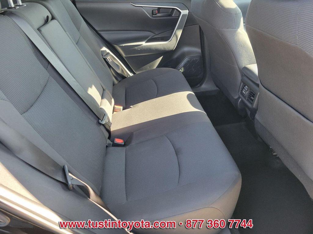 used 2023 Toyota RAV4 car, priced at $25,999