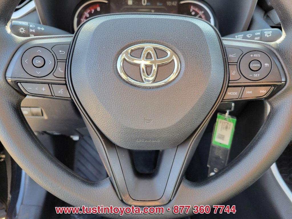 used 2023 Toyota RAV4 car, priced at $25,999