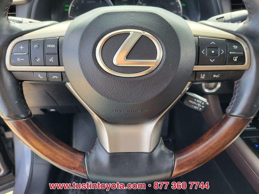 used 2016 Lexus RX 350 car, priced at $22,888