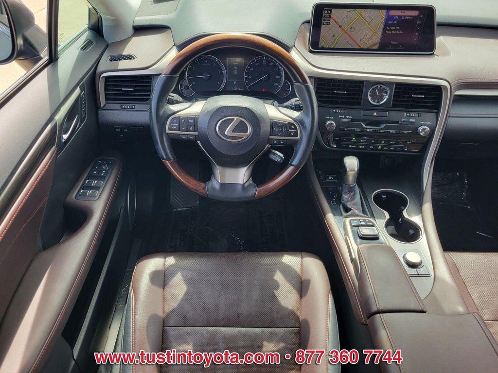 used 2016 Lexus RX 350 car, priced at $22,888