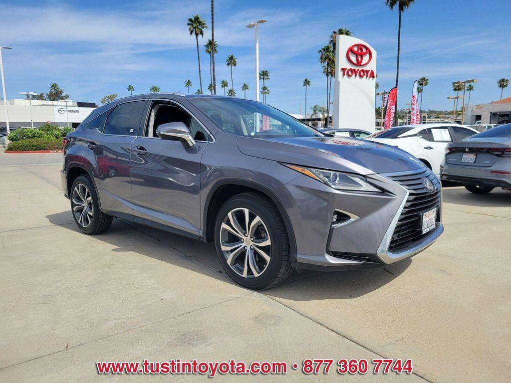 used 2016 Lexus RX 350 car, priced at $22,888