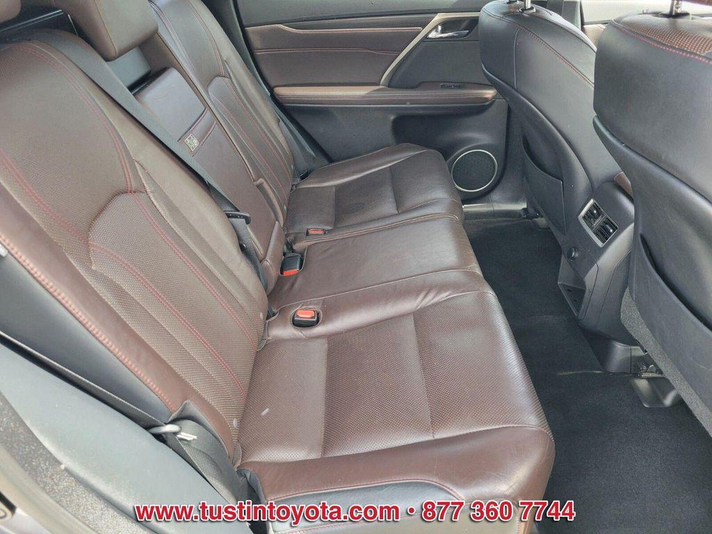 used 2016 Lexus RX 350 car, priced at $22,888