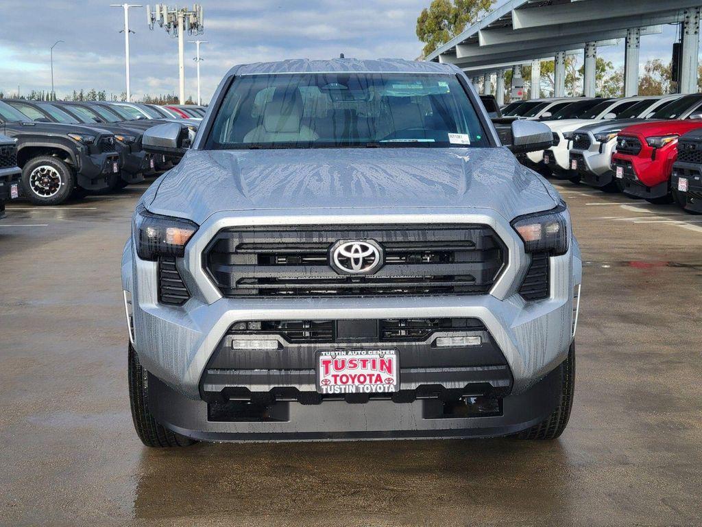 new 2026 Toyota Tacoma car, priced at $41,473