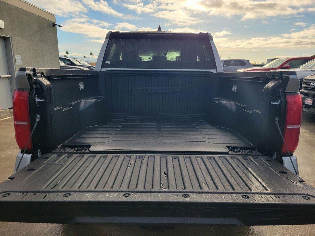 new 2026 Toyota Tacoma car, priced at $41,473