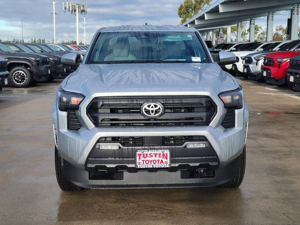 new 2026 Toyota Tacoma car, priced at $41,473