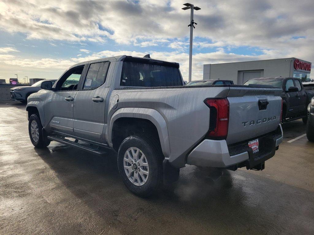 new 2026 Toyota Tacoma car, priced at $41,473