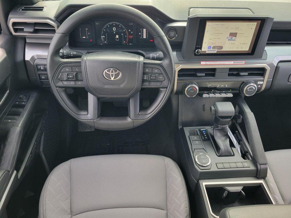 new 2026 Toyota Tacoma car, priced at $41,473