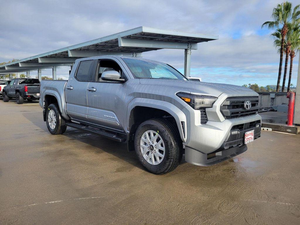 new 2026 Toyota Tacoma car, priced at $41,473