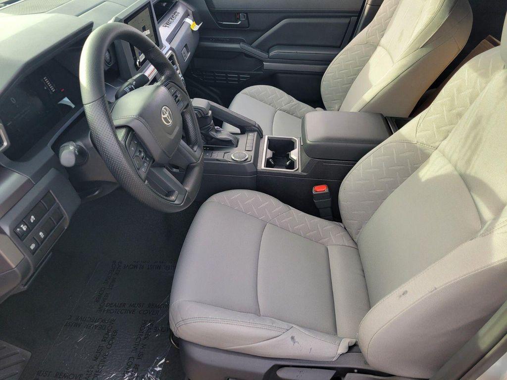 new 2026 Toyota Tacoma car, priced at $41,473