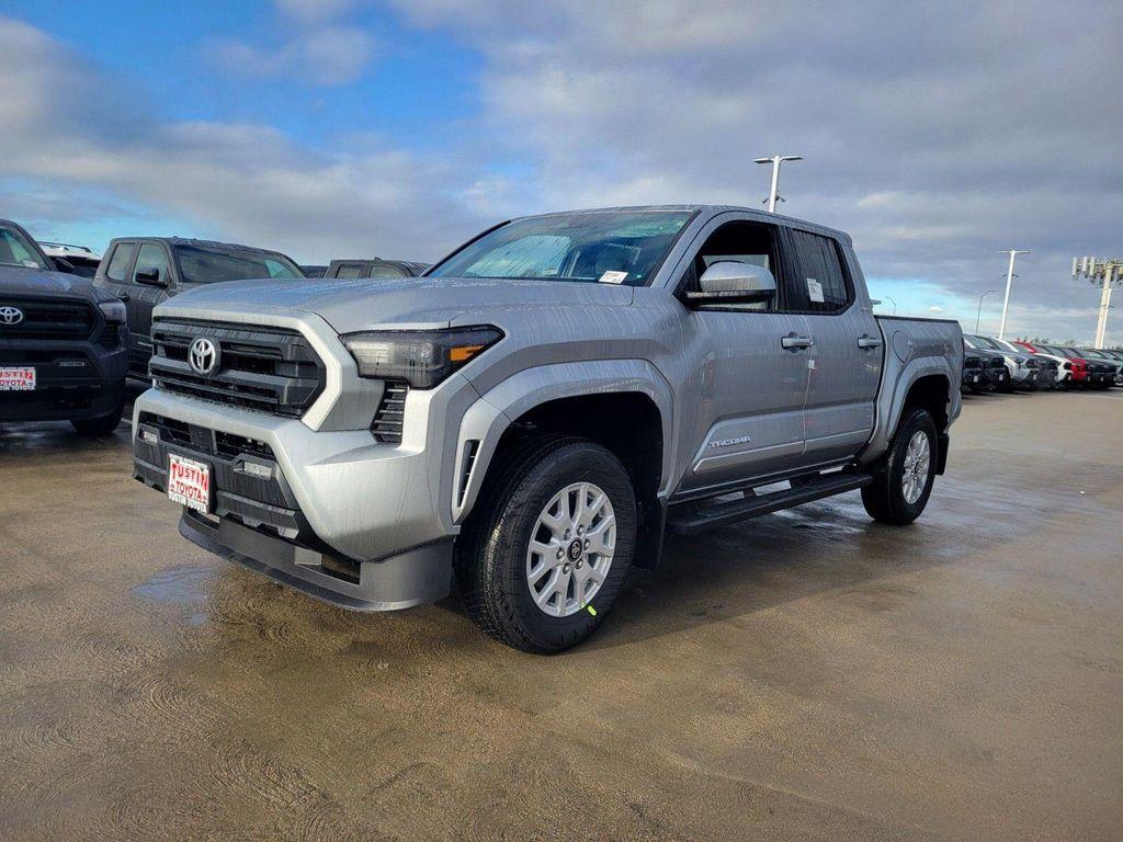 new 2026 Toyota Tacoma car, priced at $41,473