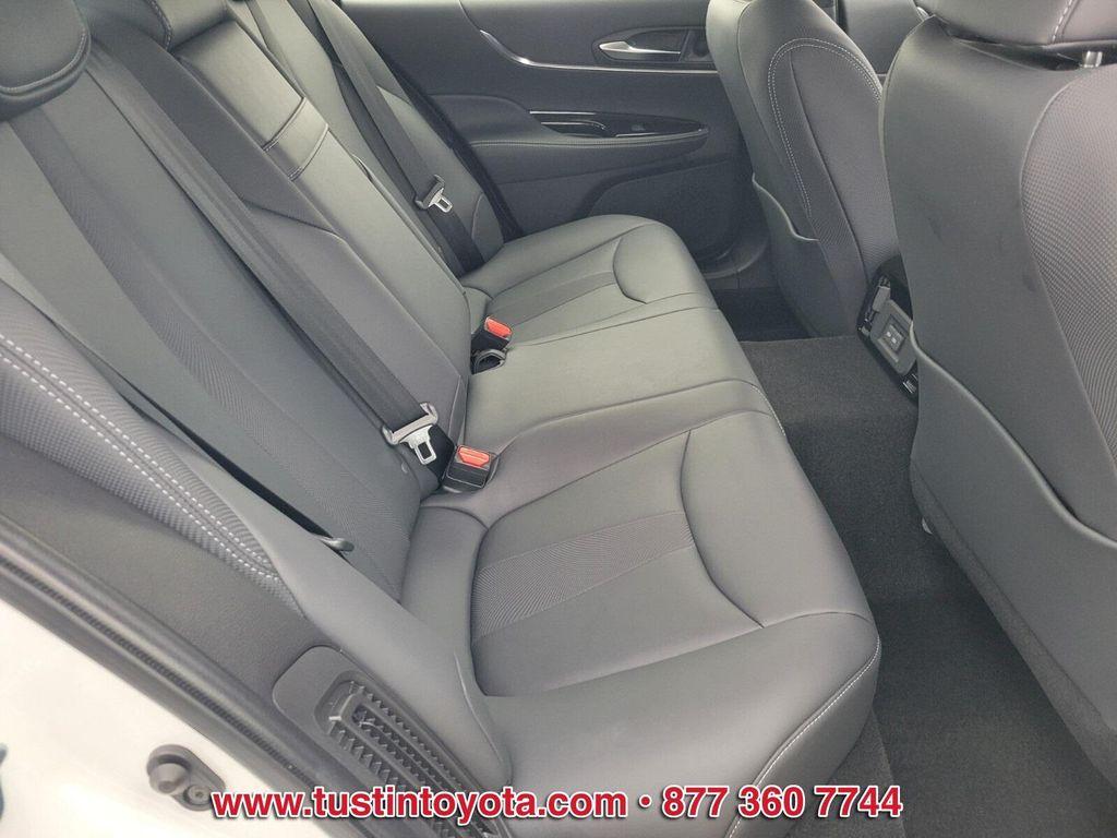 used 2023 Toyota Mirai car, priced at $13,700