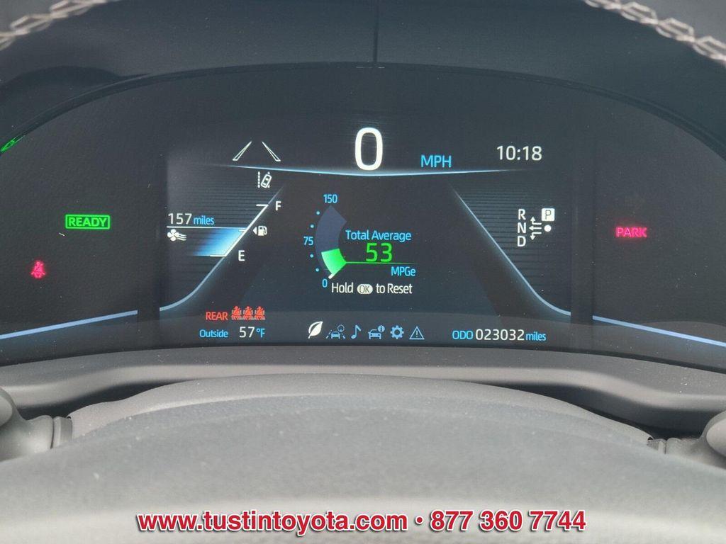 used 2023 Toyota Mirai car, priced at $13,700