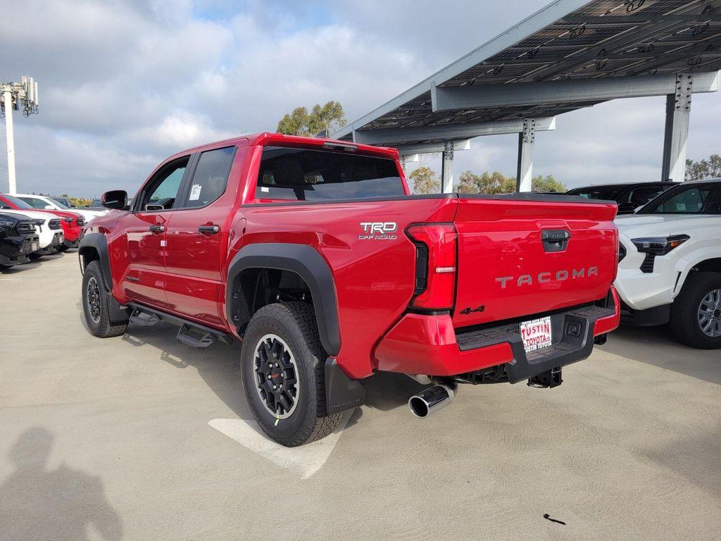 new 2025 Toyota Tacoma car, priced at $48,902