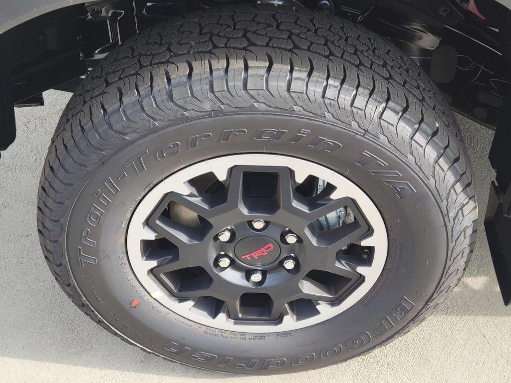 new 2025 Toyota Tacoma car, priced at $48,902