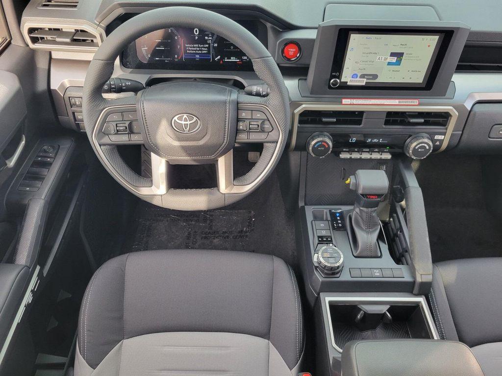 new 2025 Toyota Tacoma car, priced at $48,902