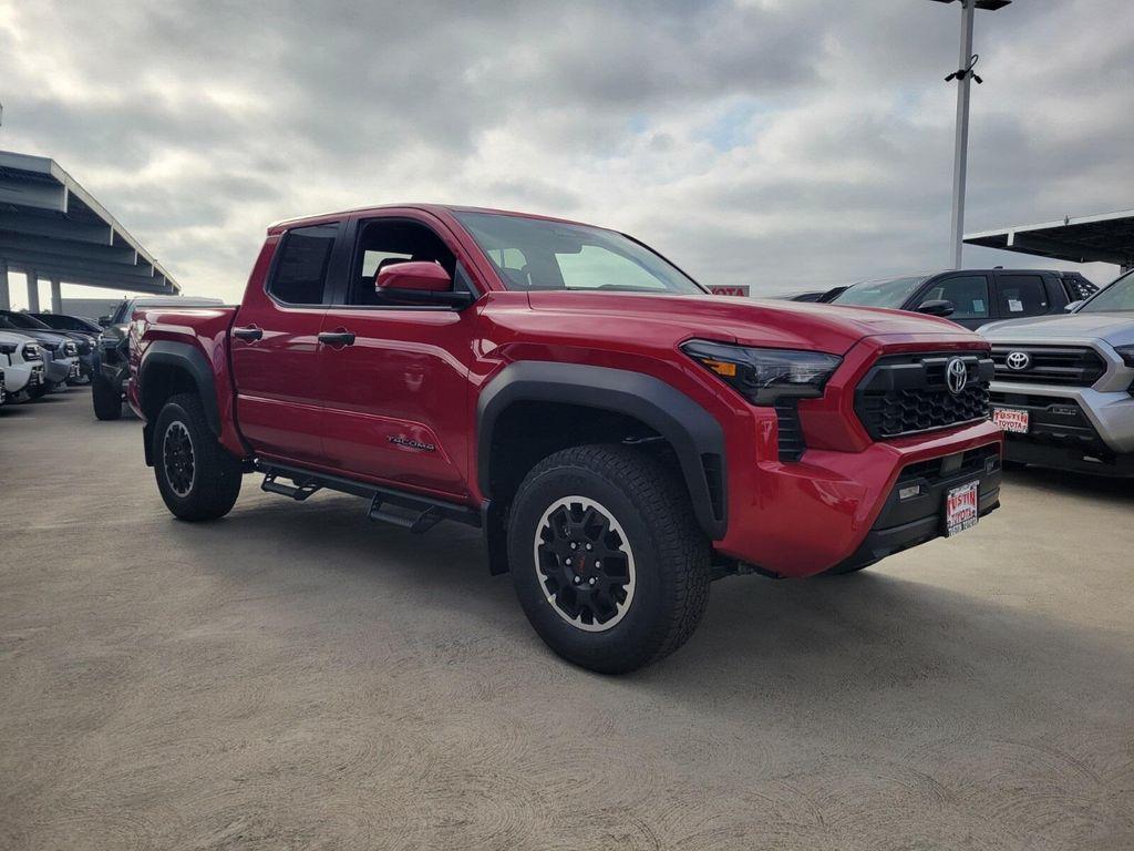 new 2025 Toyota Tacoma car, priced at $48,902