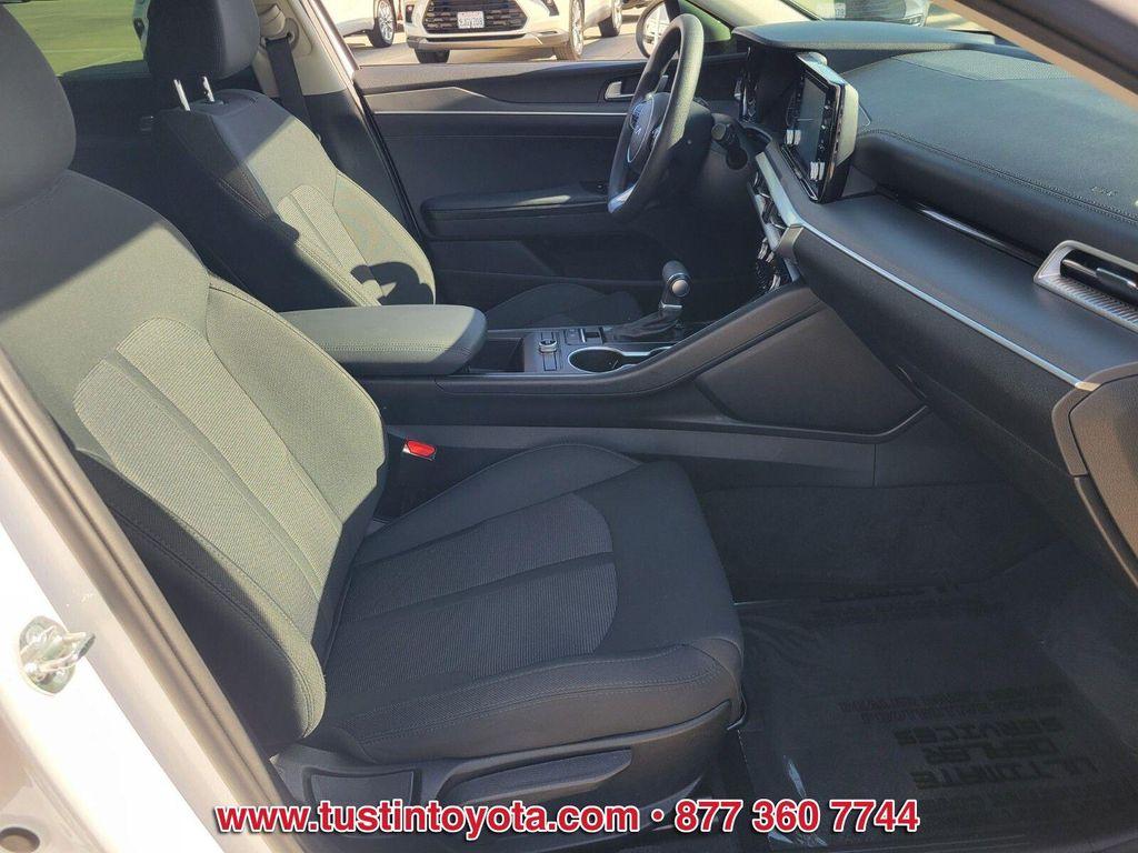 used 2024 Kia K5 car, priced at $21,888