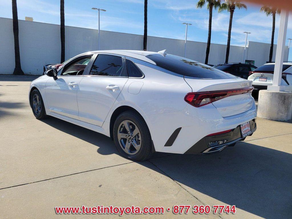 used 2024 Kia K5 car, priced at $21,888