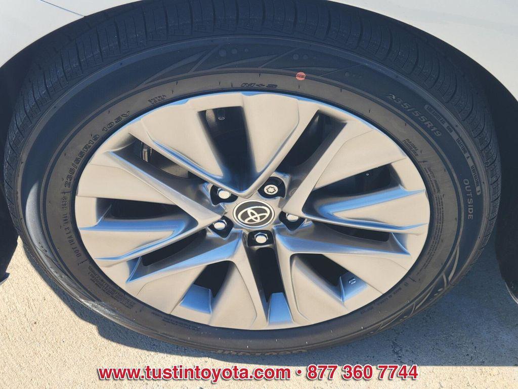 used 2023 Toyota Mirai car, priced at $18,500