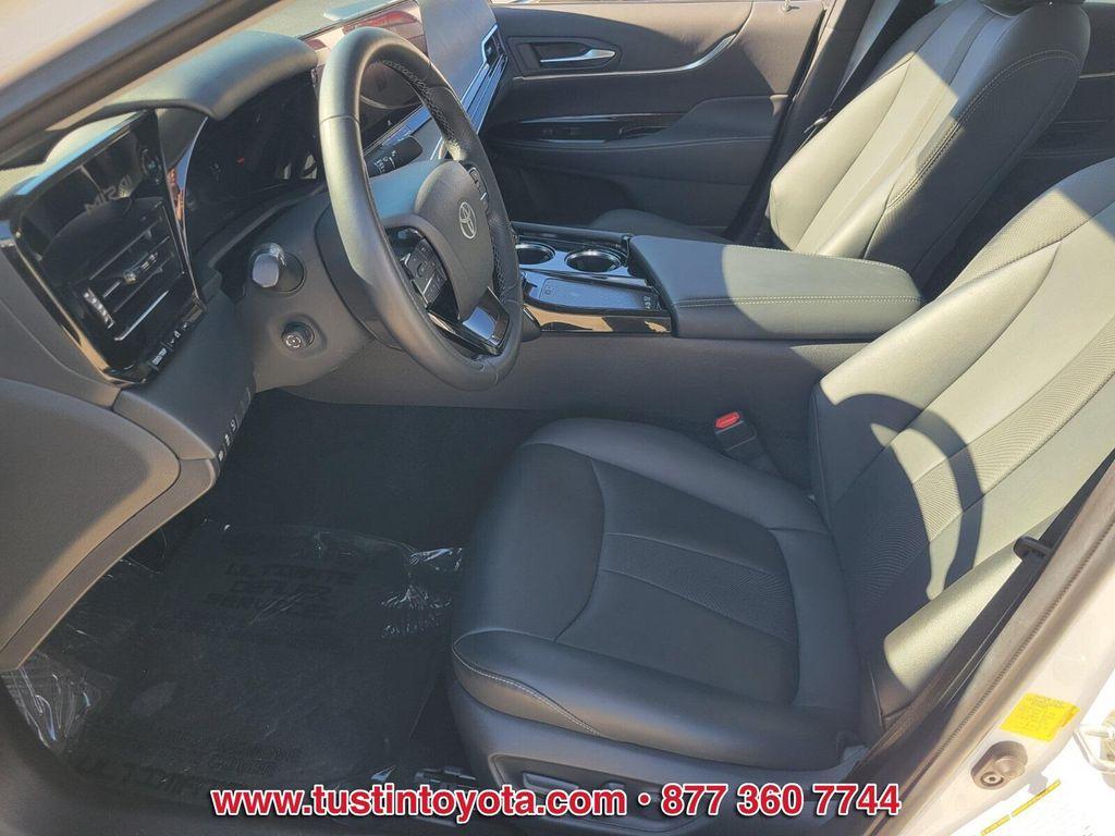 used 2023 Toyota Mirai car, priced at $18,500