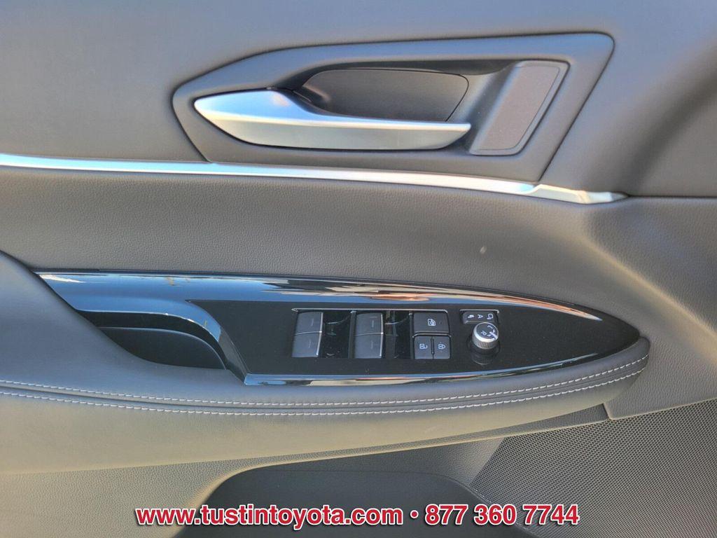 used 2023 Toyota Mirai car, priced at $18,500