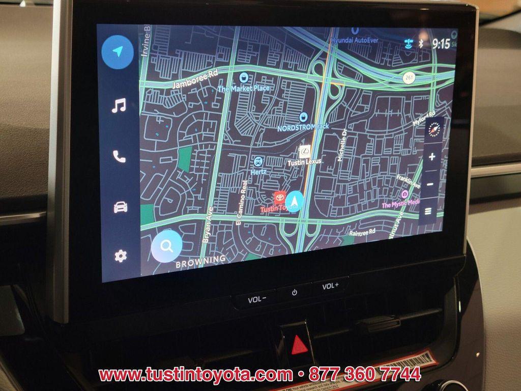 used 2025 Toyota Corolla car, priced at $28,998