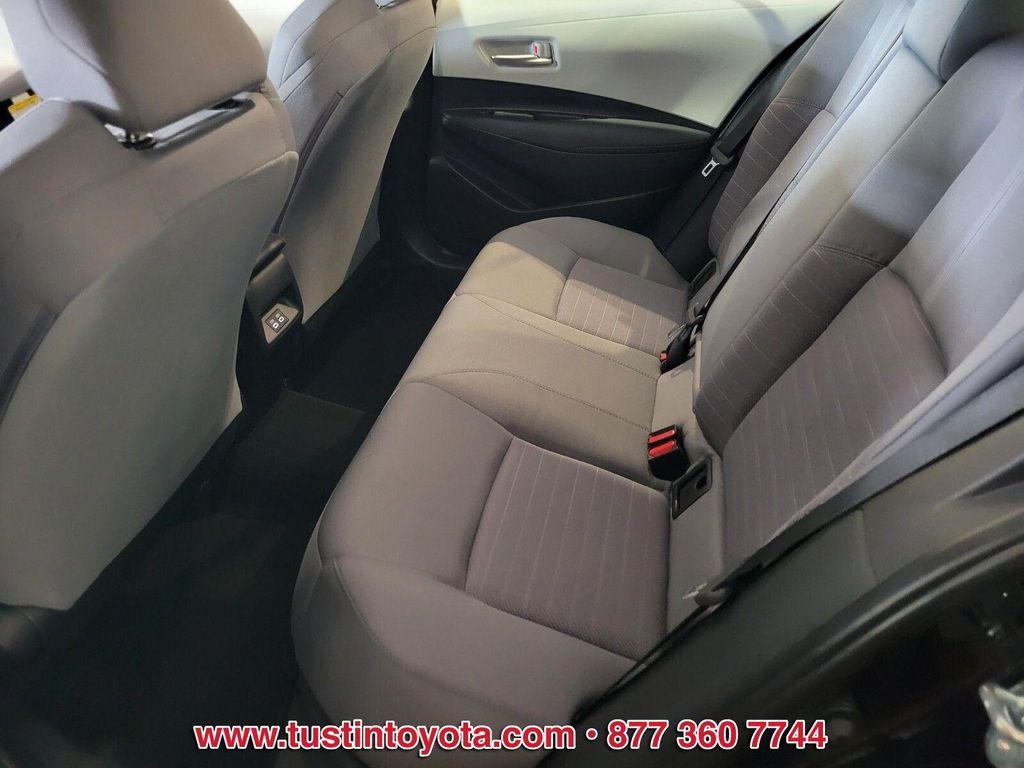 used 2025 Toyota Corolla car, priced at $28,998