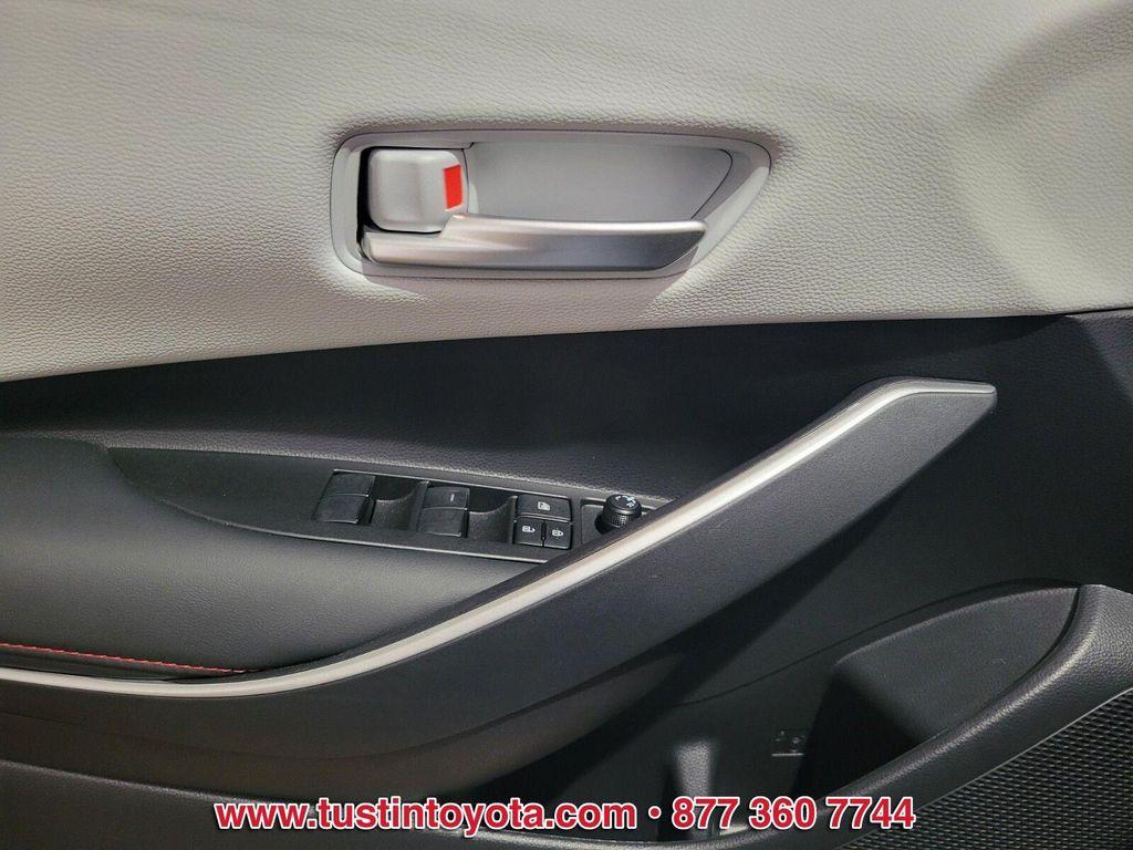 used 2025 Toyota Corolla car, priced at $28,998