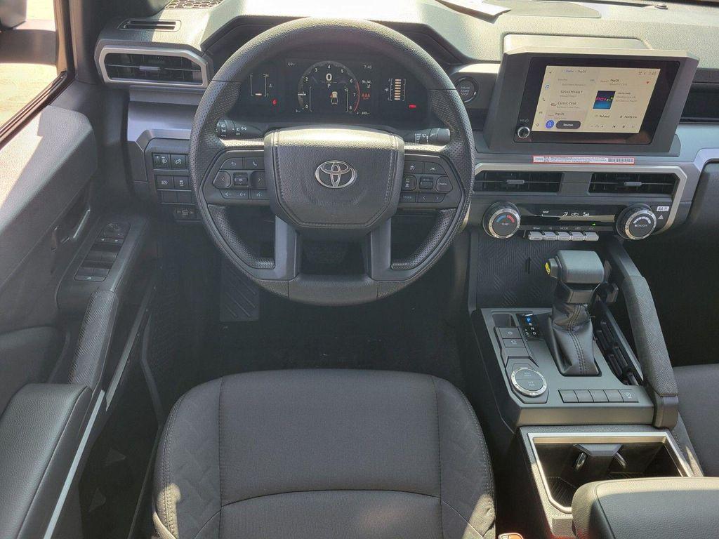 new 2026 Toyota Tacoma car, priced at $41,544