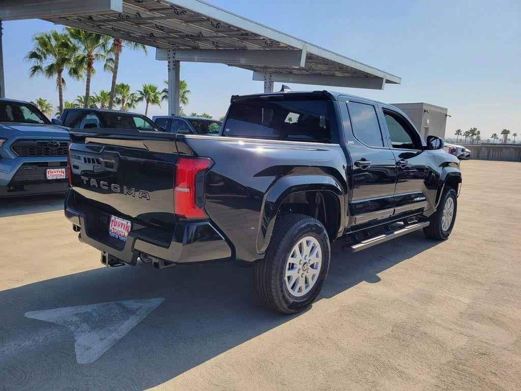 new 2026 Toyota Tacoma car, priced at $41,544