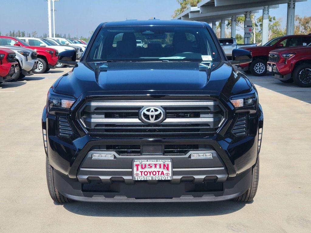new 2026 Toyota Tacoma car, priced at $41,544
