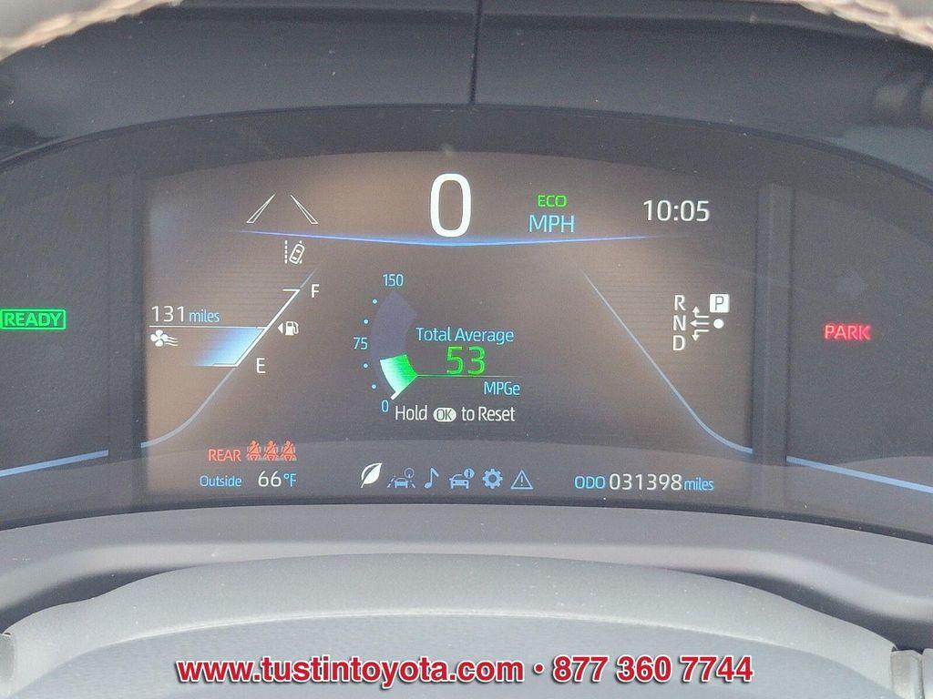 used 2022 Toyota Mirai car, priced at $15,700