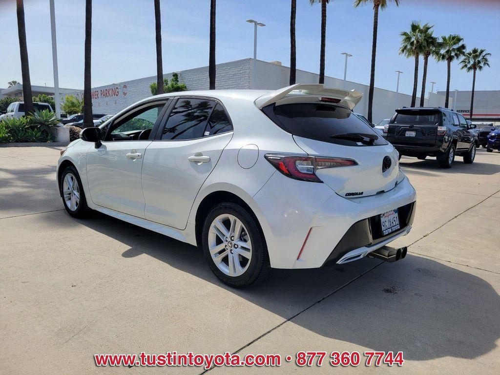 used 2020 Toyota Corolla car, priced at $21,997