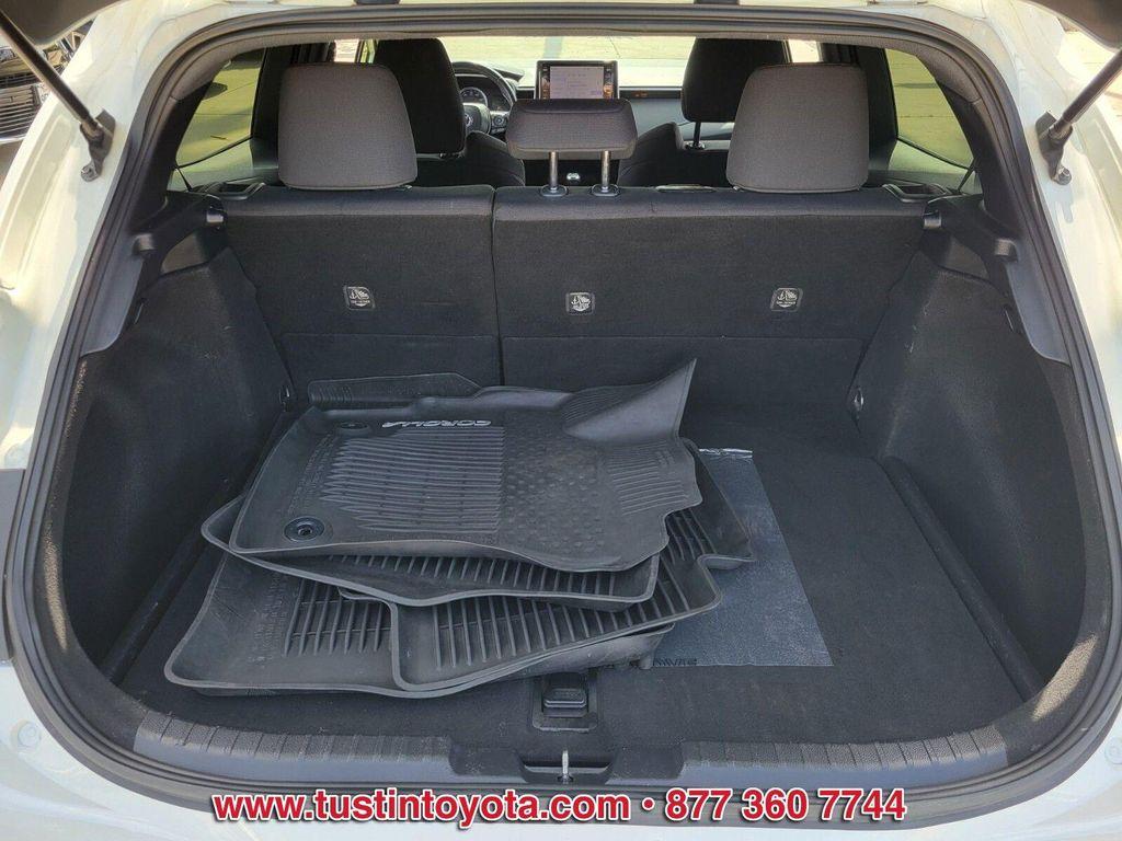 used 2020 Toyota Corolla car, priced at $21,997