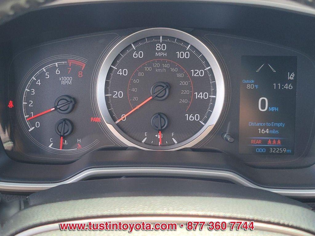 used 2020 Toyota Corolla car, priced at $21,997