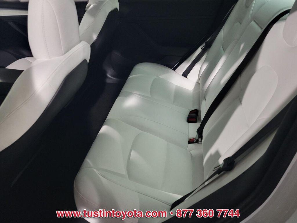 used 2022 Tesla Model 3 car, priced at $24,500