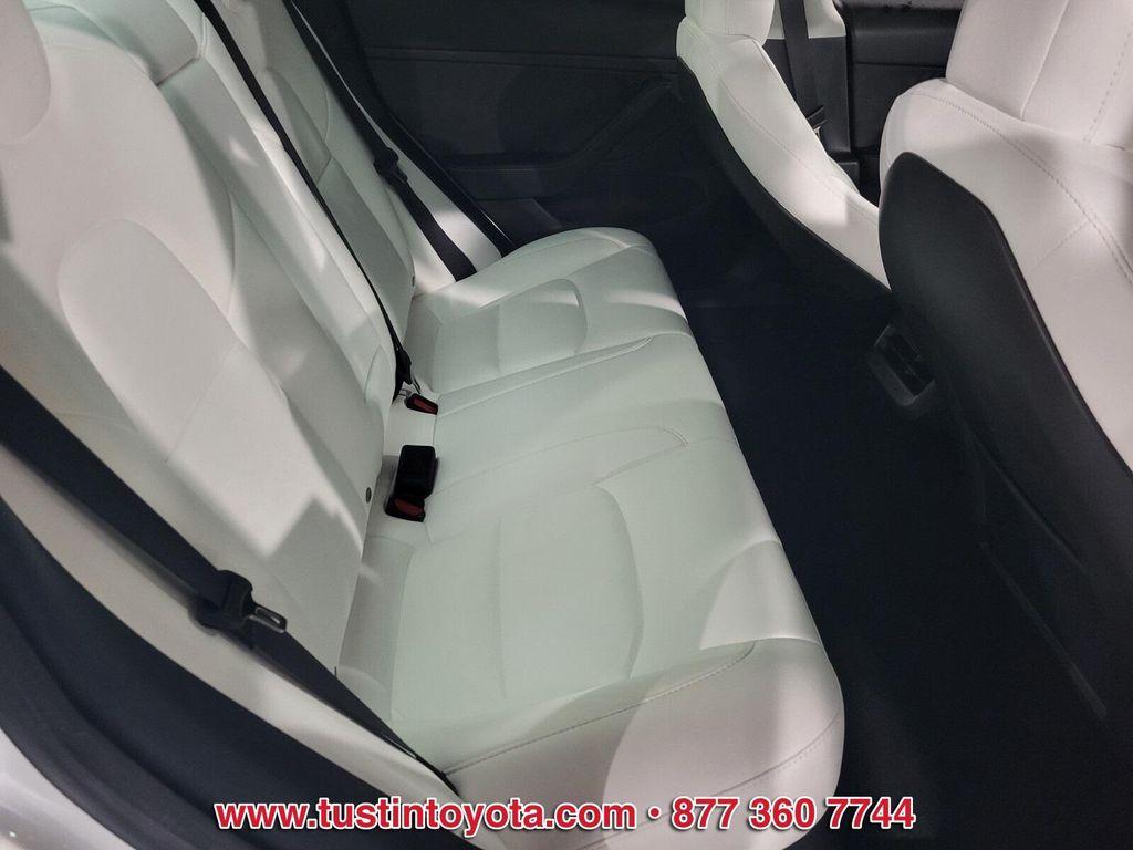 used 2022 Tesla Model 3 car, priced at $24,500
