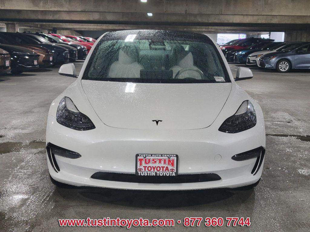 used 2022 Tesla Model 3 car, priced at $24,500
