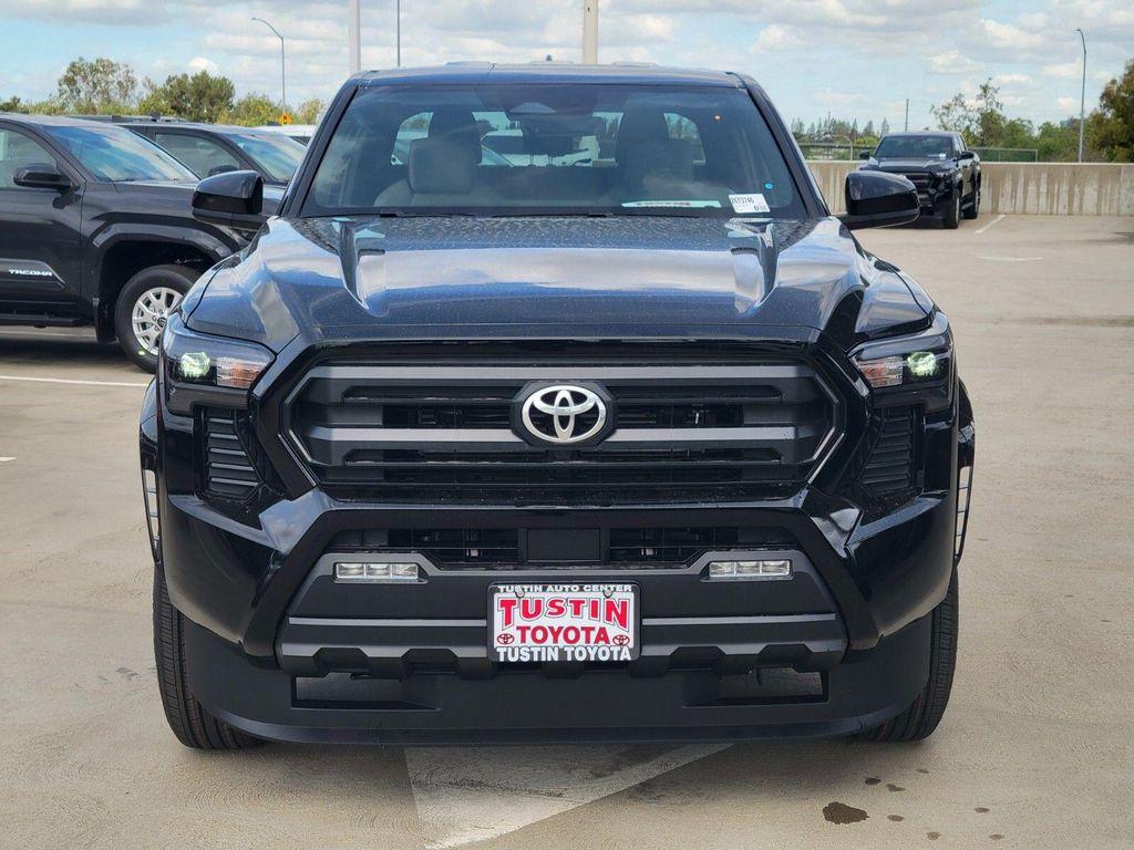 new 2026 Toyota Tacoma car, priced at $45,358