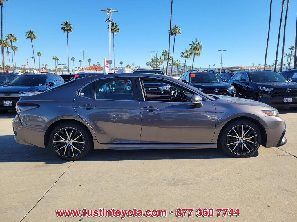 used 2023 Toyota Camry car, priced at $23,997