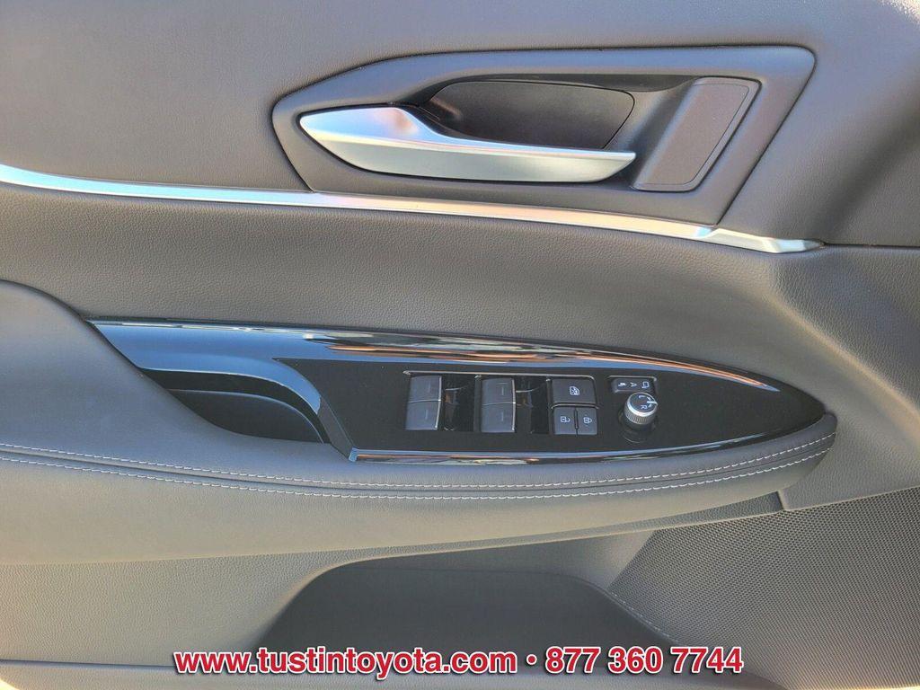 used 2023 Toyota Mirai car, priced at $16,500