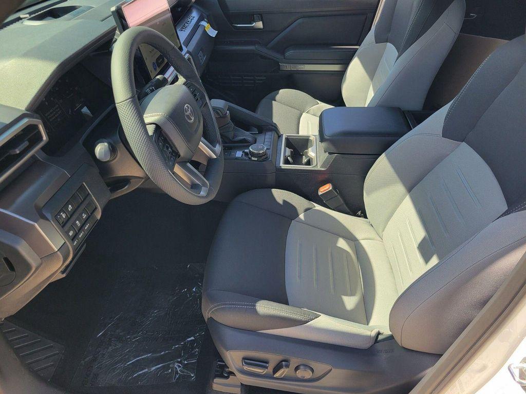 new 2026 Toyota Tacoma car, priced at $55,867