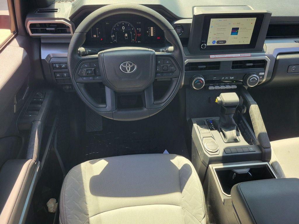 new 2026 Toyota Tacoma car, priced at $42,033
