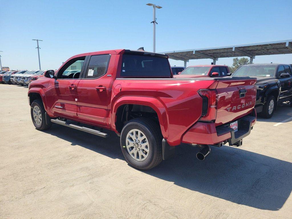 new 2026 Toyota Tacoma car, priced at $42,033