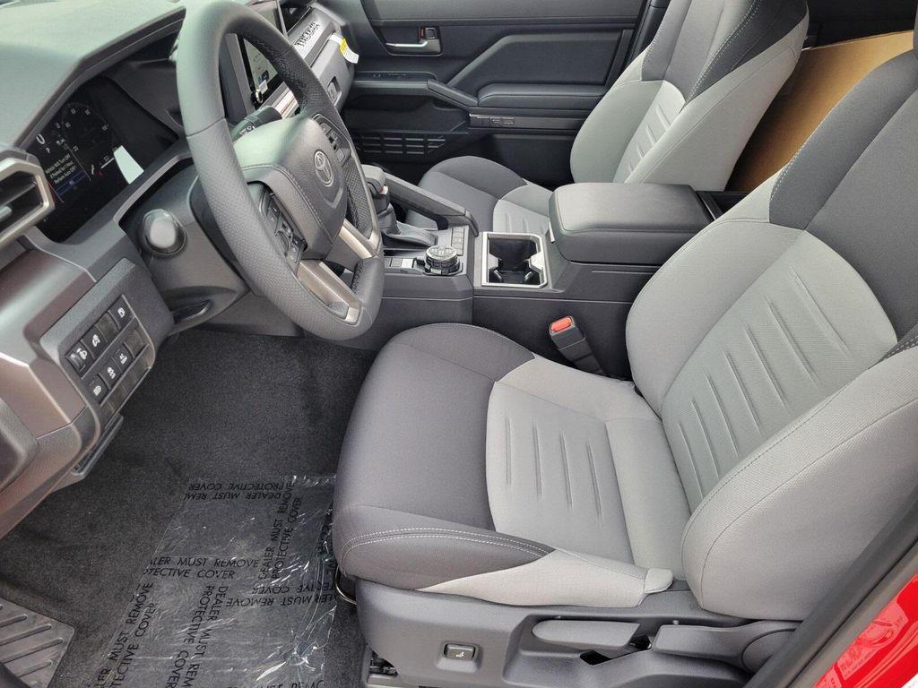 new 2025 Toyota Tacoma Hybrid car, priced at $52,558